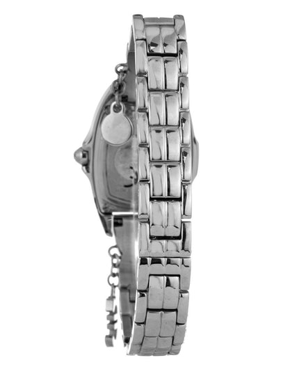Chronotech Silver Stainless Steel Bracelet Watch
