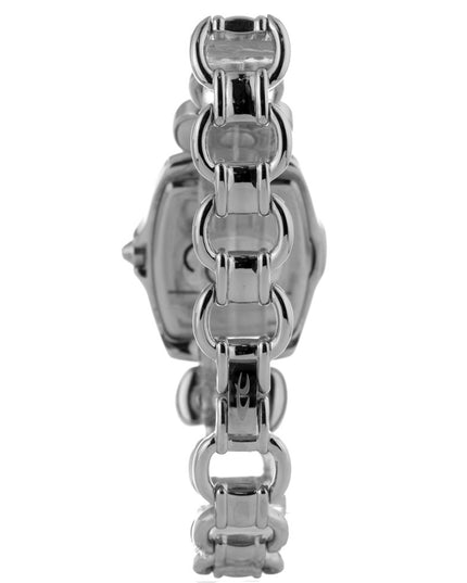 Chronotech Silver Stainless Steel Bracelet Watch