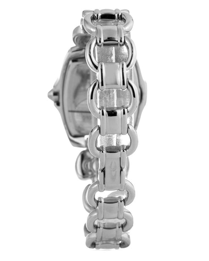 Chronotech Silver Stainless Steel Bracelet Watch