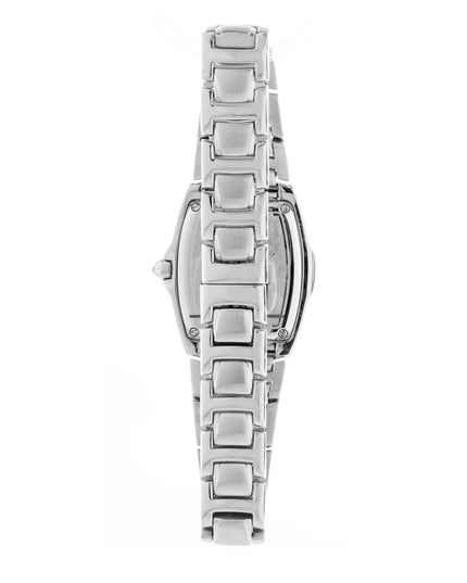 Chronotech Silver Stainless Steel Bracelet Watch