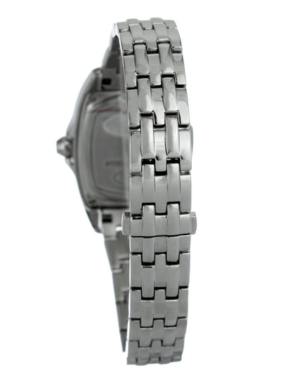 Chronotech Silver Stainless Steel Dress Watch
