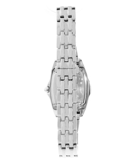 Chronotech Silver Stainless Steel Bracelet Watch