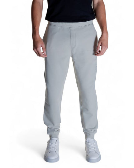 Calvin Klein Gray Cotton Joggers (Workout Pants)