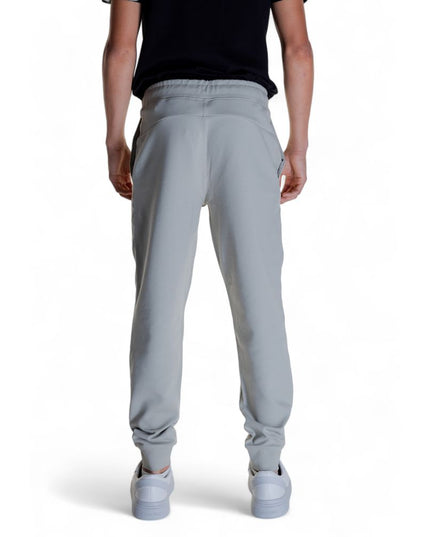 Calvin Klein Gray Cotton Joggers (Workout Pants)