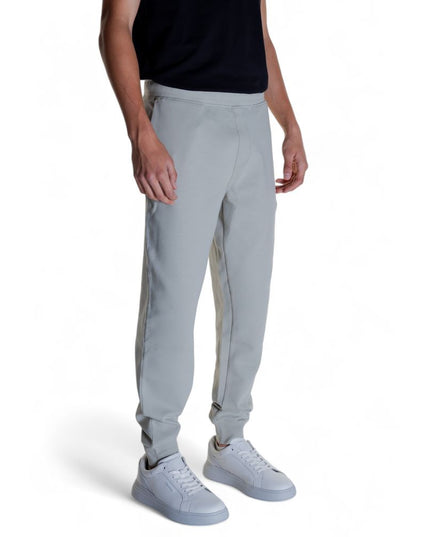 Calvin Klein Gray Cotton Joggers (Workout Pants)