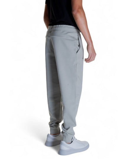 Calvin Klein Gray Cotton Joggers (Workout Pants)
