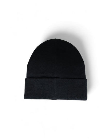 Calvin Klein Black Recycled Polyester Cap (Baseball Hat)