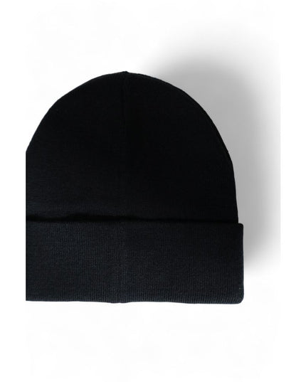 Calvin Klein Black Recycled Polyester Cap (Baseball Hat)
