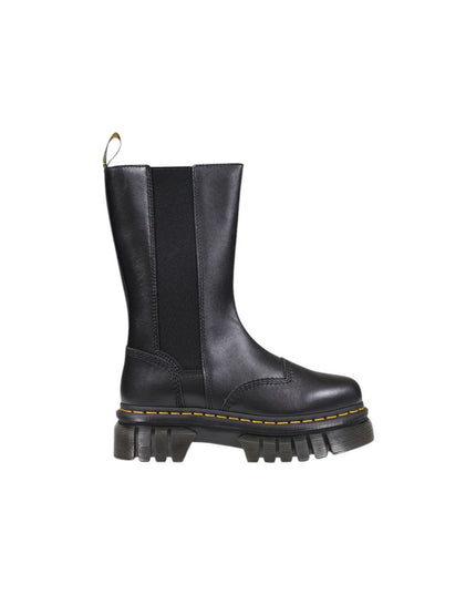 Dr. Martens Black Leather Boot