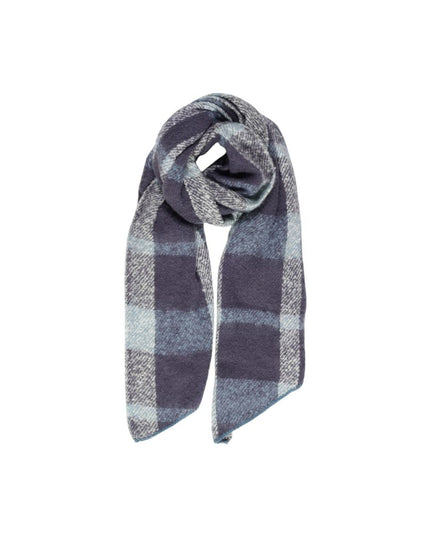 Only Turquoise Polyester Scarf