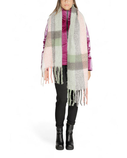 Only Gray Recycled Polyester Scarf