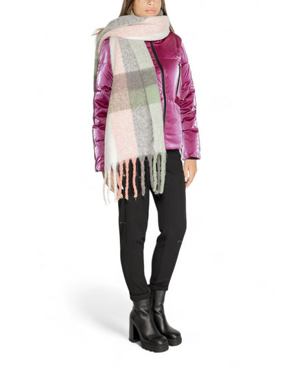 Only Gray Recycled Polyester Scarf