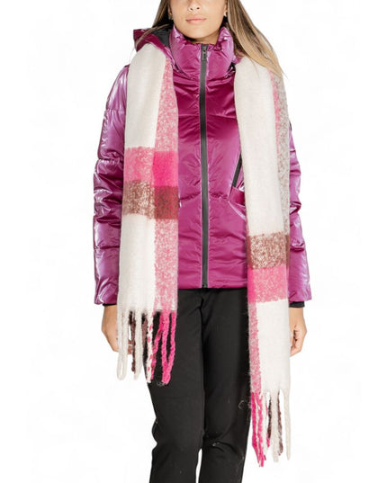 Only Purple Recycled Polyester Scarf