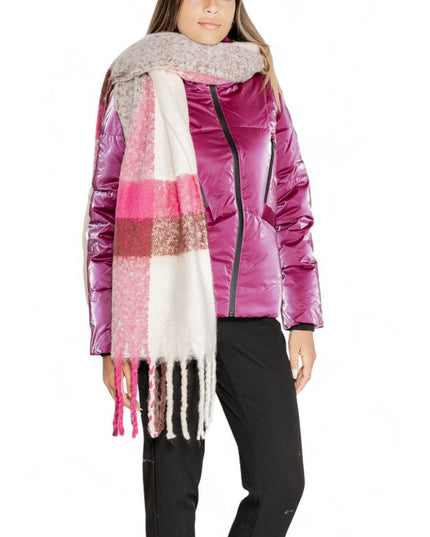 Only Purple Recycled Polyester Scarf