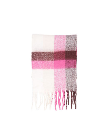 Only Purple Recycled Polyester Scarf