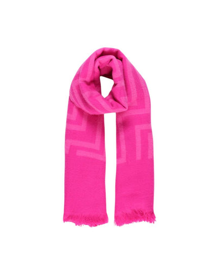 Only Pink Marabou Scarf