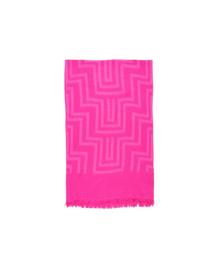 Only Pink Marabou Scarf