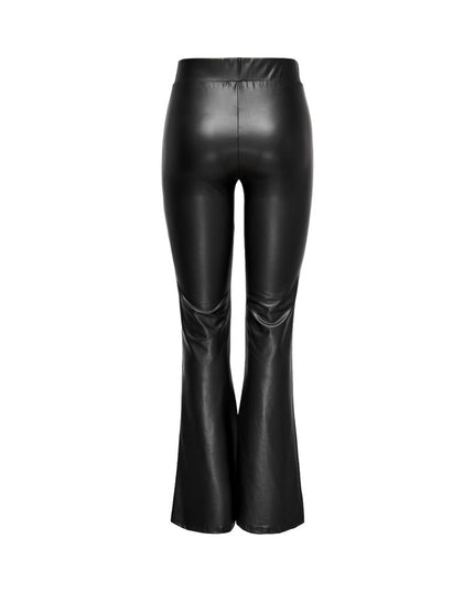 Only Black Polyester Leggings