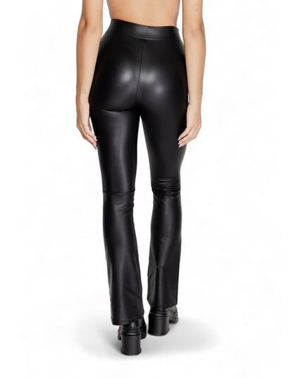 Only Black Polyester Leggings