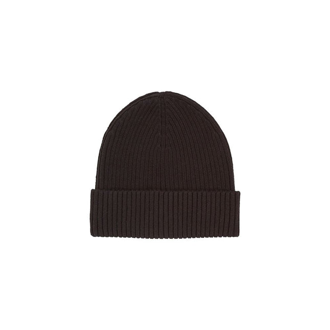 Calvin Klein Black Organic Cotton Cap (Baseball Hat)