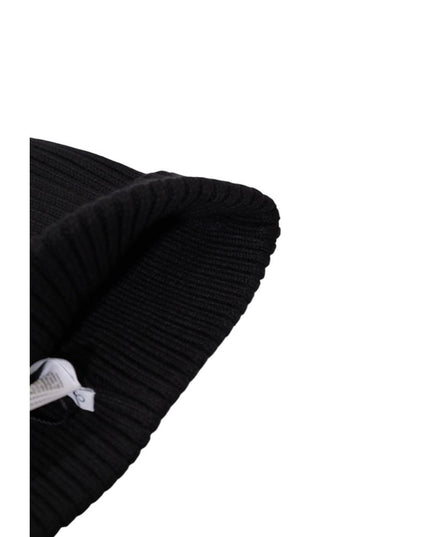 Calvin Klein Black Organic Cotton Cap (Baseball Hat)