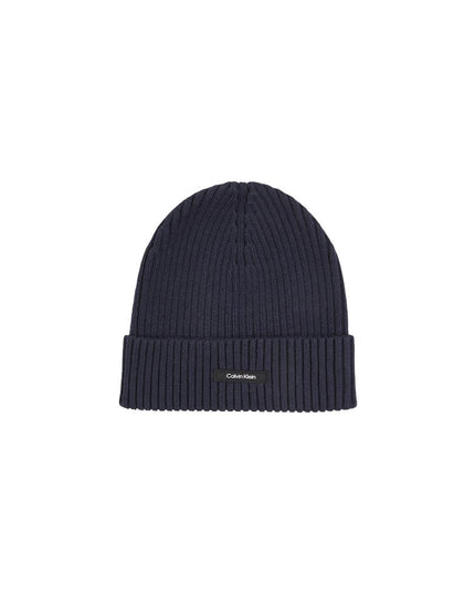 Calvin Klein Blue Organic Cotton Cap (Baseball Hat)
