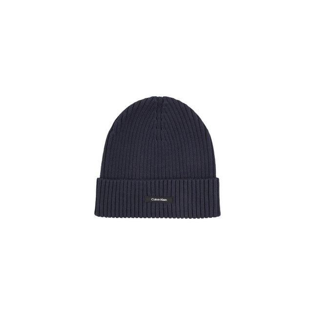 Calvin Klein Blue Organic Cotton Cap (Baseball Hat)