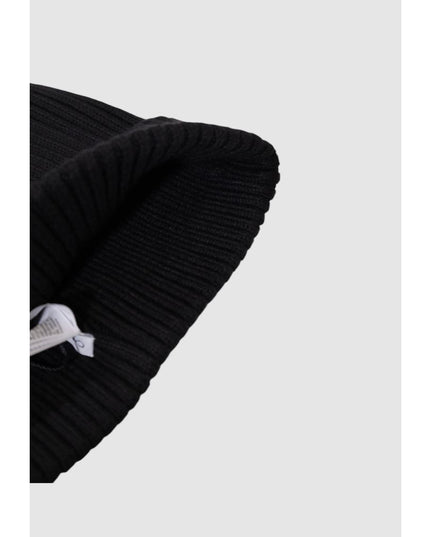 Calvin Klein Black Organic Cotton Cap (Baseball Hat)