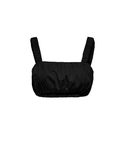 Only Black Cotton Top