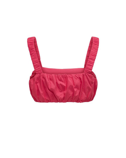 Only Orange Cotton Top