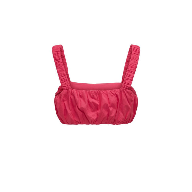 Only Orange Cotton Top