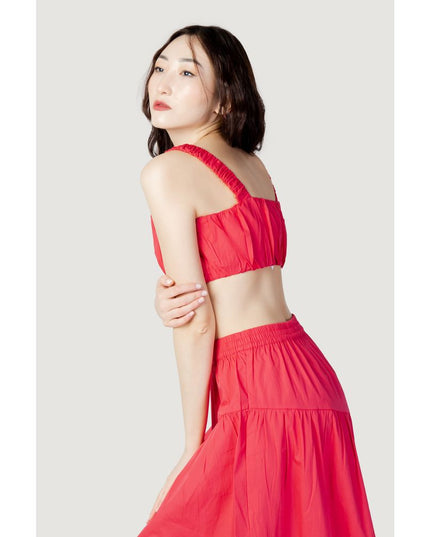 Only Orange Cotton Top