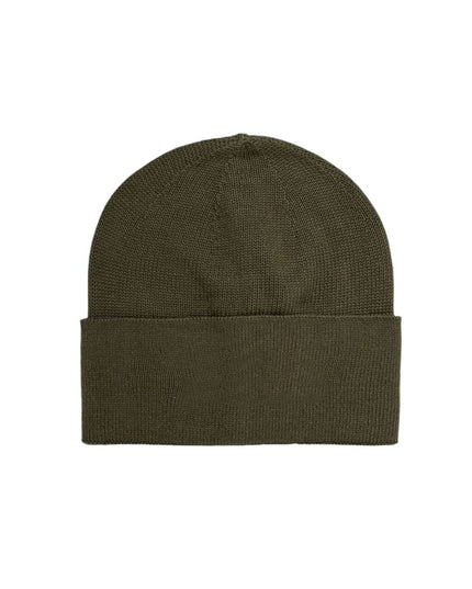 Calvin Klein Jeans Green Cotton Cap (Baseball Hat)