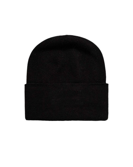 Calvin Klein Jeans Black Cotton Cap (Baseball Hat)