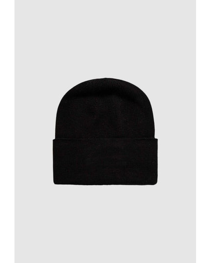 Calvin Klein Jeans Black Cotton Cap (Baseball Hat)