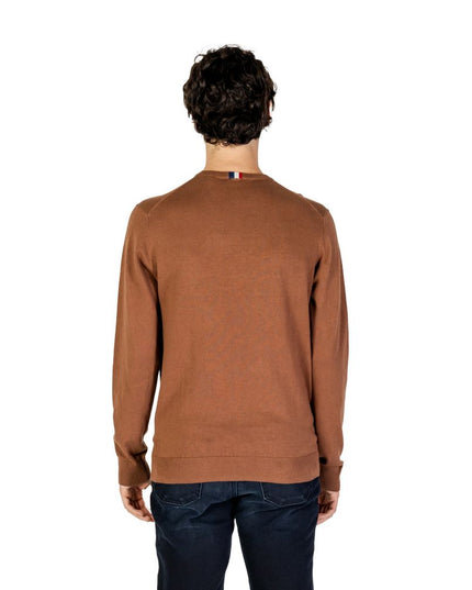 U.S. POLO ASSN. Beige Cotton Sweatshirt