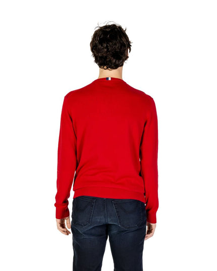 U.S. POLO ASSN. Red Cotton Sweatshirt