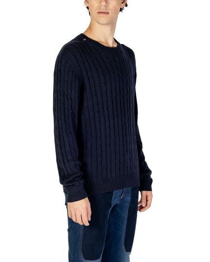 U.S. POLO ASSN. Blue Cotton Sweatshirt