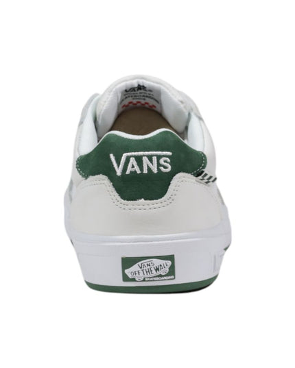 Vans Green Suede Leather Sneaker