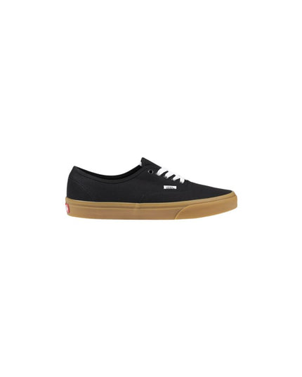 Vans Black Fabric Sneaker