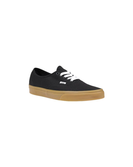 Vans Black Fabric Sneaker