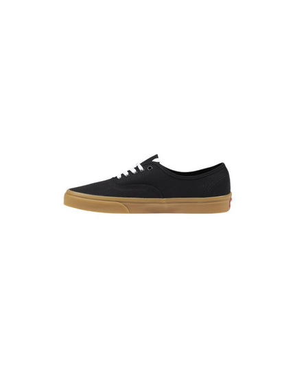 Vans Black Fabric Sneaker