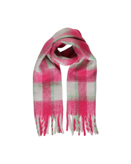 Only Multicolor Polyester Scarf