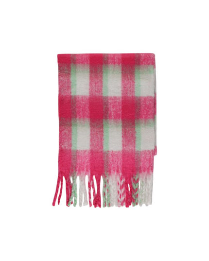 Only Multicolor Polyester Scarf
