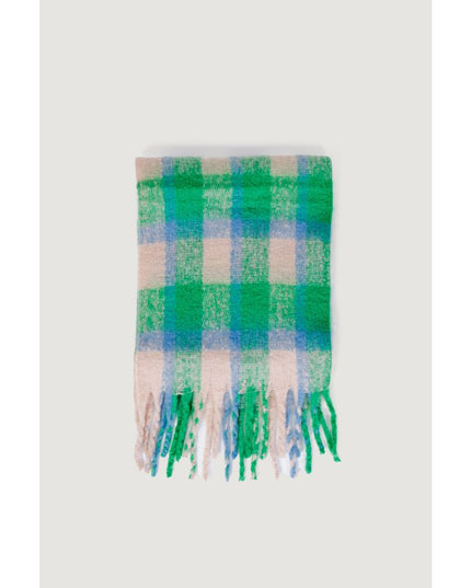 Only Green Polyester Scarf