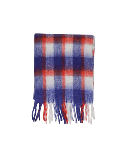 Only Purple Polyester Scarf