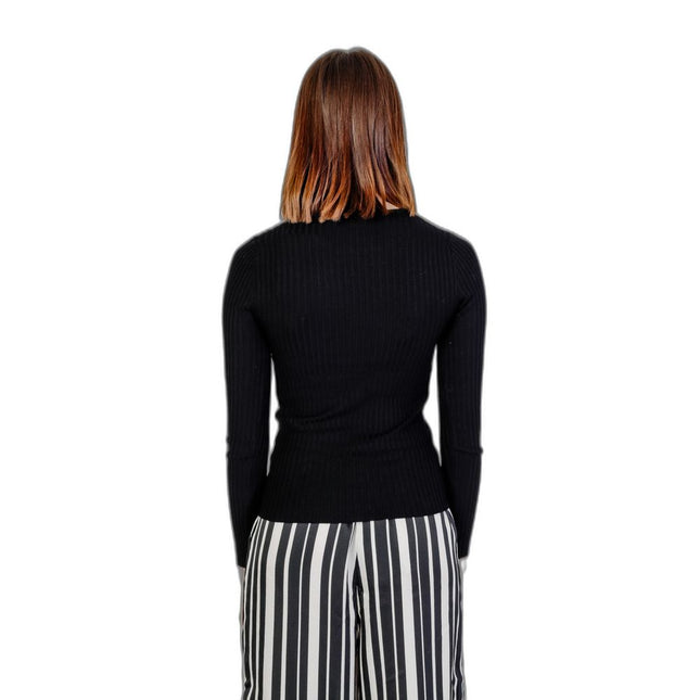 Only Black Viscose Sportswear