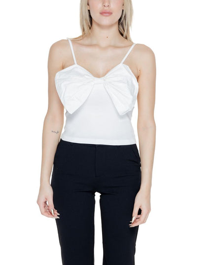 Only White Organic Cotton Tank Tops