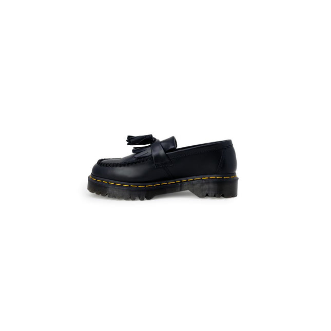 Dr. Martens Black Leather Lace-Up Boot