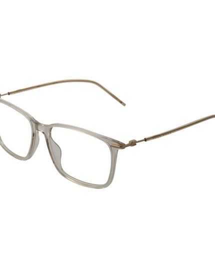 Hugo Boss Gold Acetate Glasses (Frames)